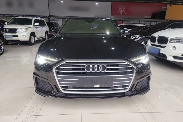 Used Audi A6L 2019 45 TFSI Prestige Dynamic Edition
