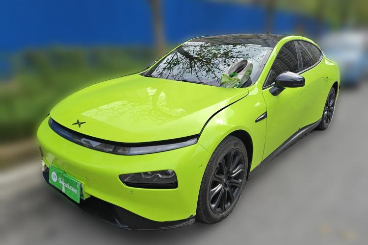 Used XPeng P7 2021 562E Pengyi Performance Edition