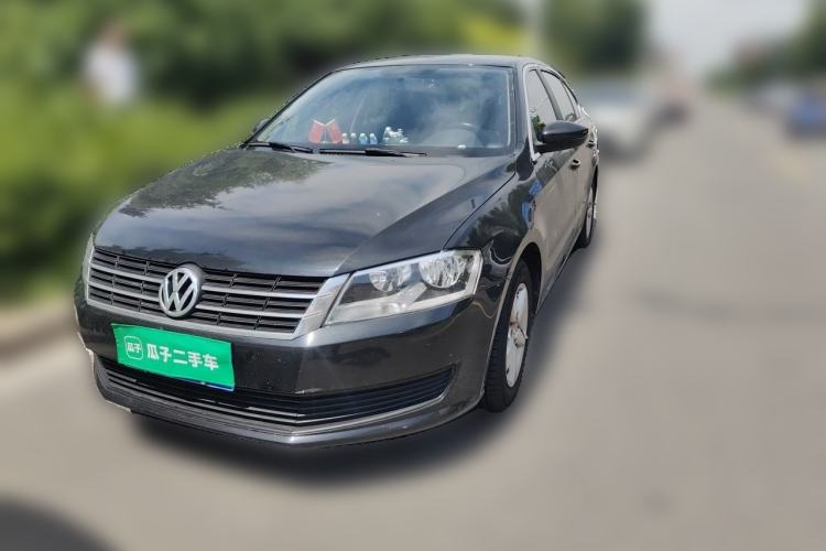Used Volkswagen Lavida 2013 Revised Classic 1.6L Manual Fashion Edition