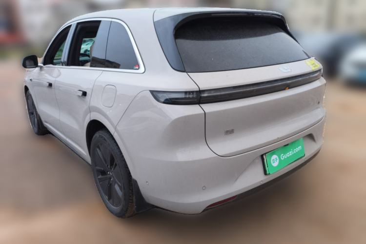 Used Li Auto L6 2024 Pro Model Rear Left 45 Deg