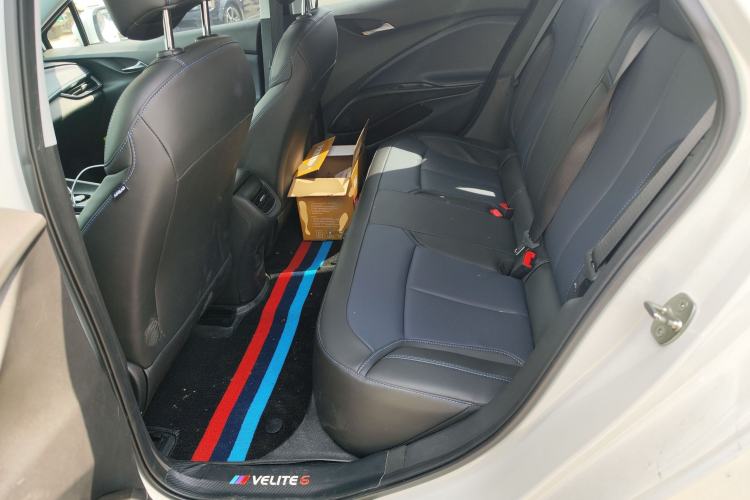Used Buick Velite 6 2024 450km Enjoyment Plus Version Left Rear Seat