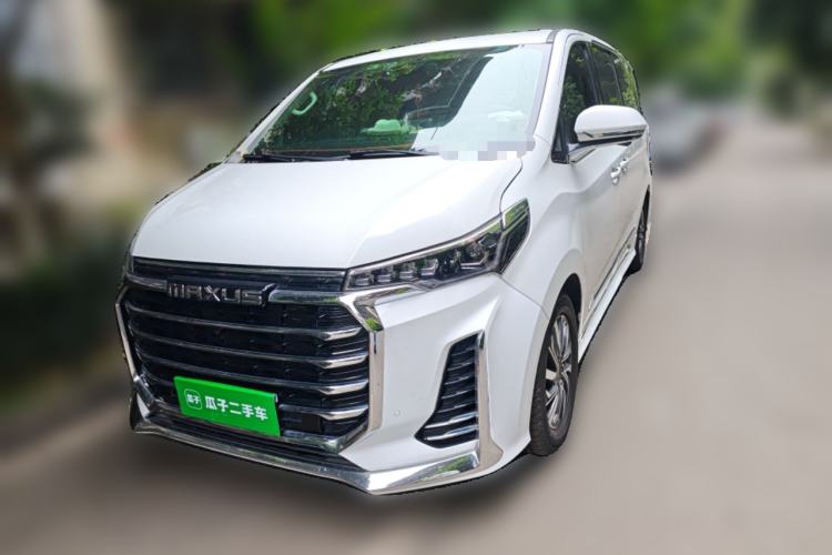 Used SAIC MAXUS G20 2021 Facelifted PLUS 2.0T Diesel Automatic Luxury Edition