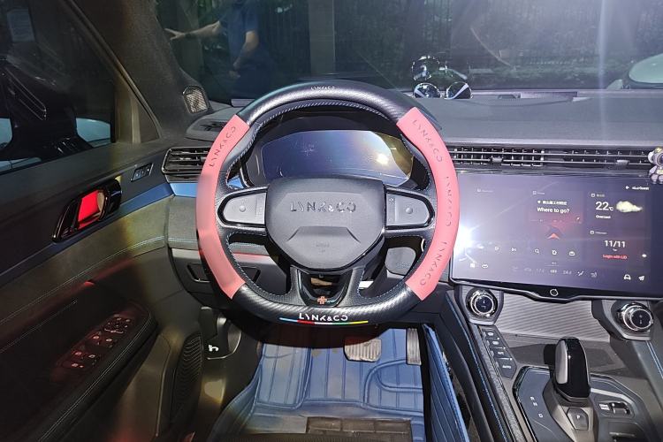 Used Lynk & Co 05 EM-P 2021 1.5TD PHEV HALO