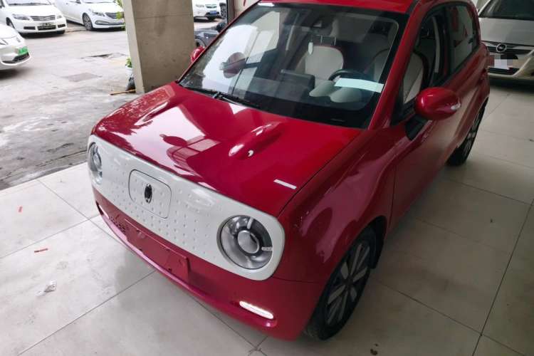 Used ORA Black Cat 2021 351 km Luxury Version
