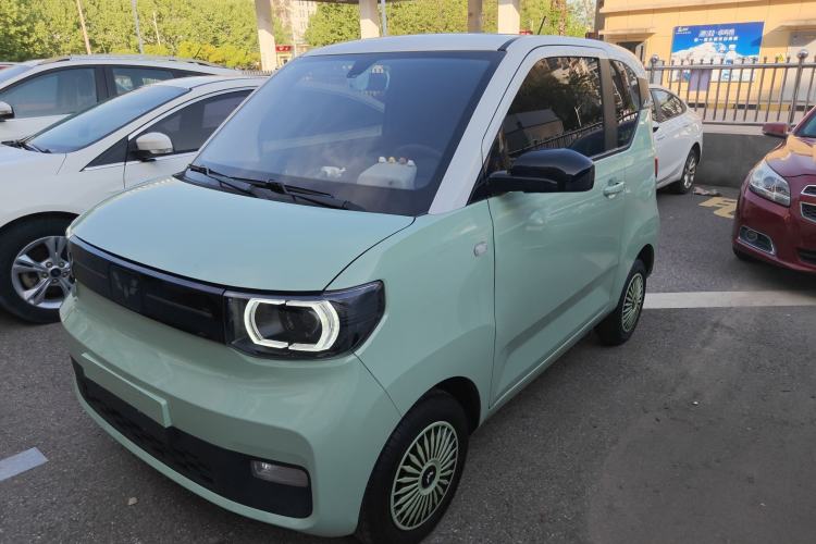 Used Wuling Hongguang MINIEV 2022 Macaron Premium Model – Lithium Iron Phosphate
