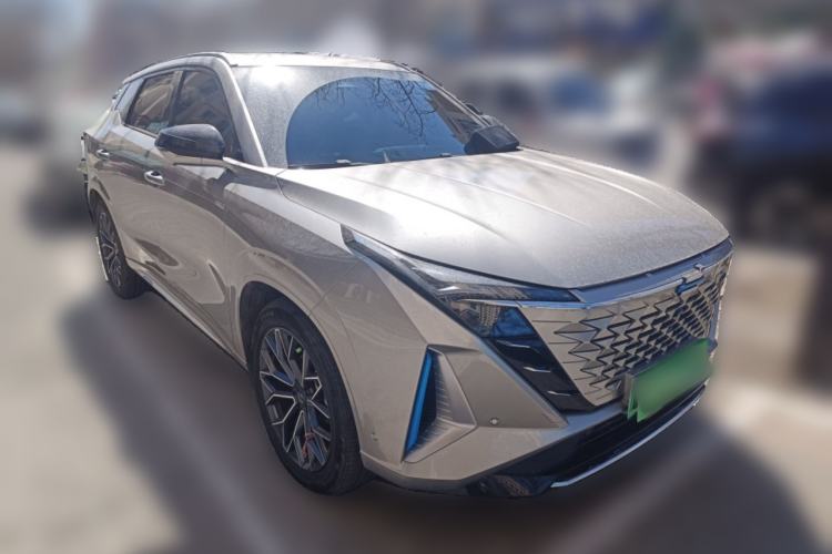 Used CHANGAN OSHAN Z6 New Energy 2023 ZhiDian iDD 150KM Flagship PLUS Smart Parking Edition Exterior 2