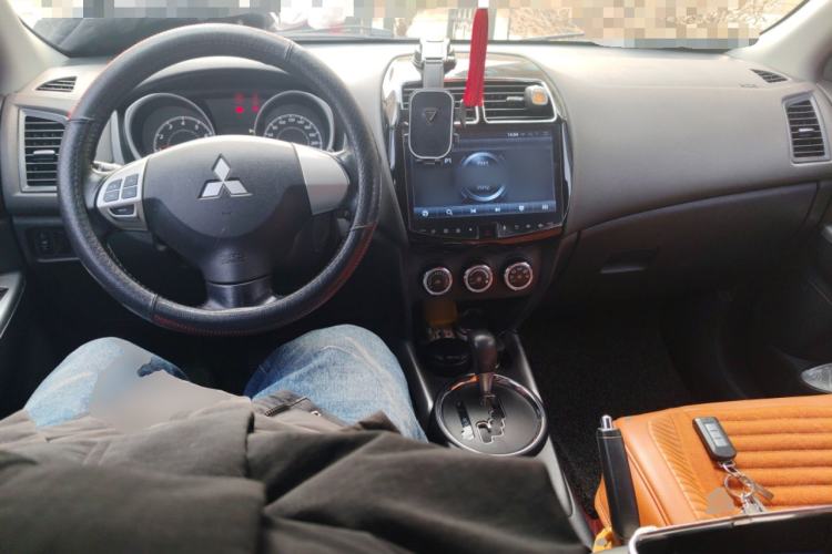 Used Mitsubishi ASX 2016 2.0L CVT Two-Wheel Drive Navigation Edition
