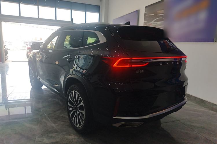 Used EXEED Lingyun 2024 400T Two-Wheel-Drive Star Prestige Edition
