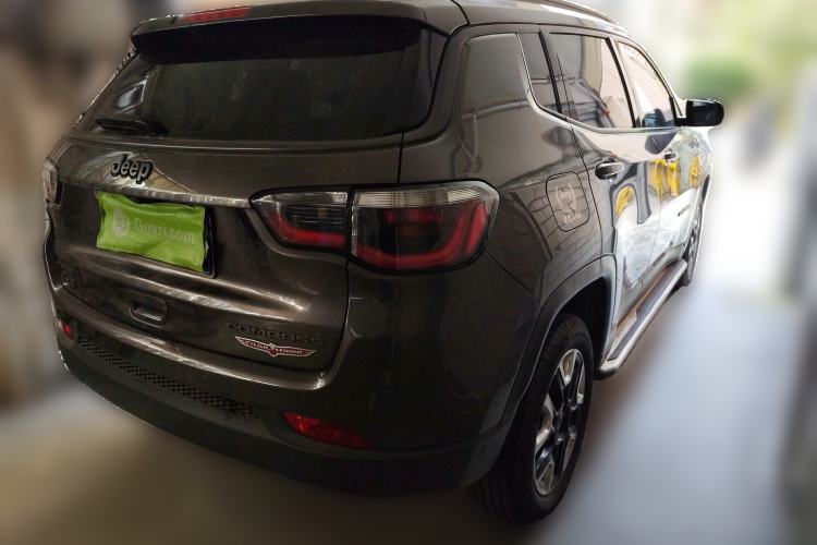 Used Jeep Compass 2017 200TS Automatic High-Performance All-Wheel Drive Edition