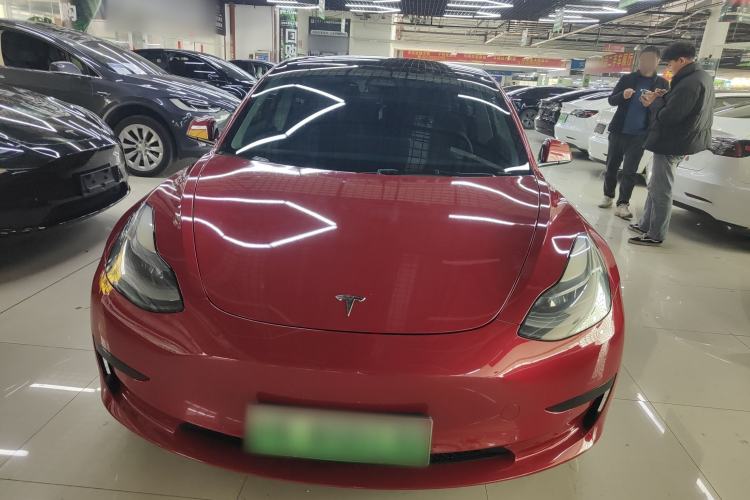 Used Tesla Model 3 2022 Rear-Wheel-Drive Version

