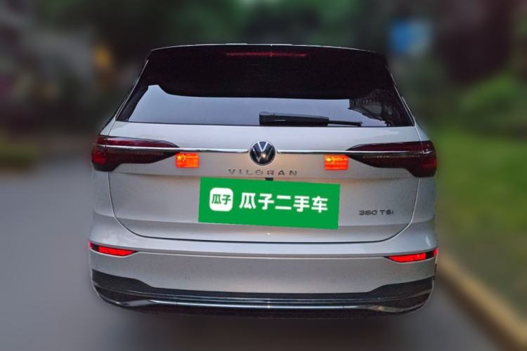 Used Volkswagen Viloran 2022 380TSI Prestige Edition
