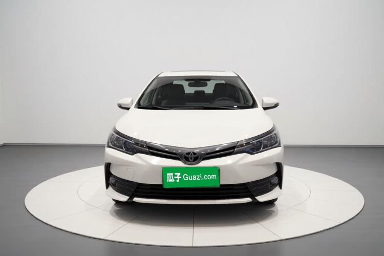 Used Toyota Corolla 2017 Revised Version 1.2T S-CVT GL