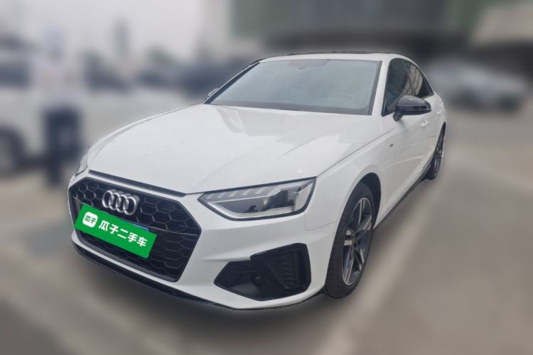 Used Audi A4L 2023 40 TFSI Luxury Dynamic Model