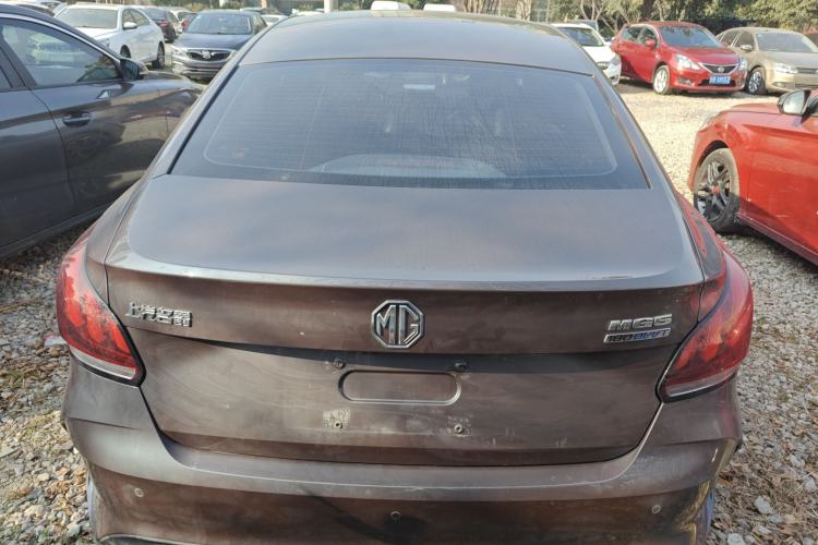 Used MG 5 2022 180 DVVT CVT Youth Style Edition