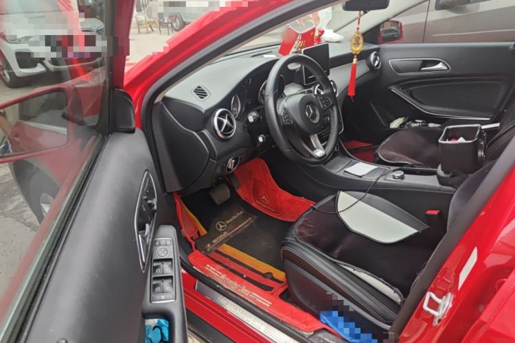 Used Mercedes-Benz GLA 2016 GLA 200 Sport Edition