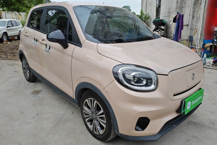 Used Leapmotor T03 2021 400 Lite Edition - Lithium-Ion Battery Front Right 45 Deg