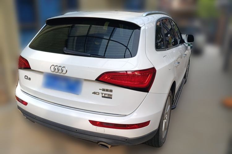 Used Audi Q5 2017 40 TFSI Ambition Edition