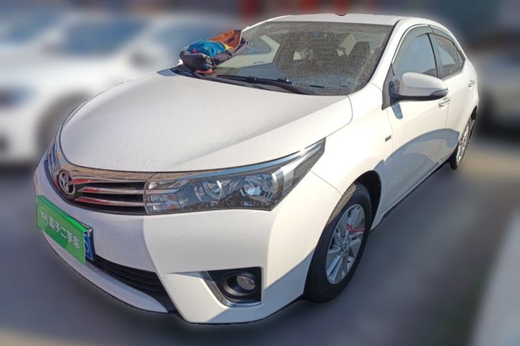 Used Toyota Corolla 2014 1.6L CVT GL