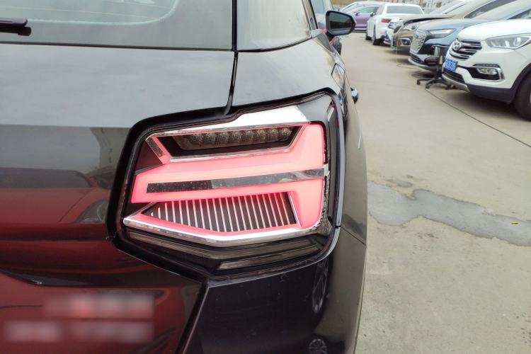 Used Audi Q2L 2020 35 TFSI Fashionable and Elegant Model