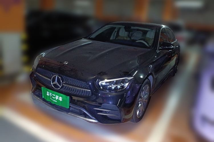 Used Mercedes-Benz E-Class 2023 Restyled E 300 L Sporty and Stylish Edition