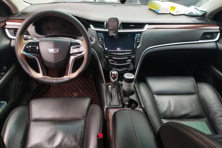 Used Cadillac XTS 2015 28T Luxury Model
