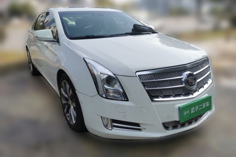 Used Cadillac XTS 2013 36S Platinum Edition
