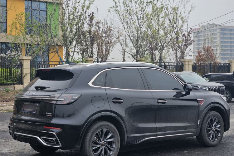 Used Hongqi HS5 2023 2.0T Qixiang Pro Edition Exterior 1