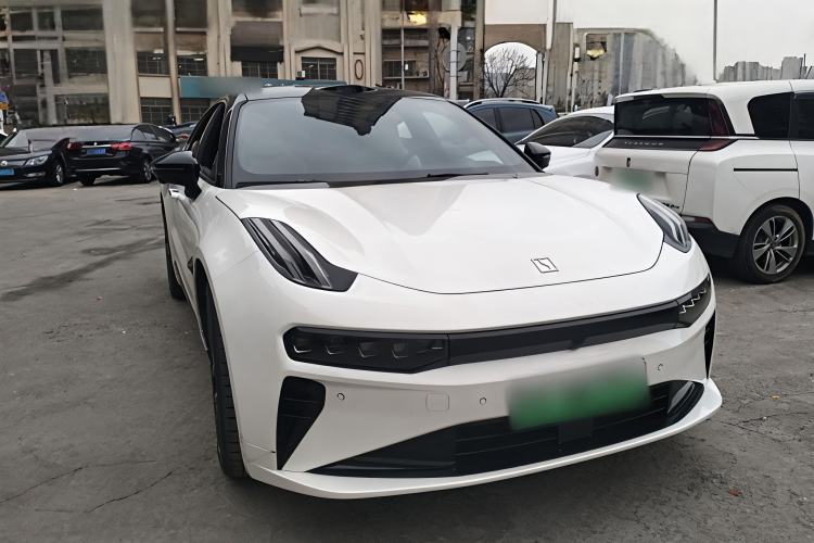 Used Zeekr 001 2026 95° All-Wheel-Drive Max Edition
