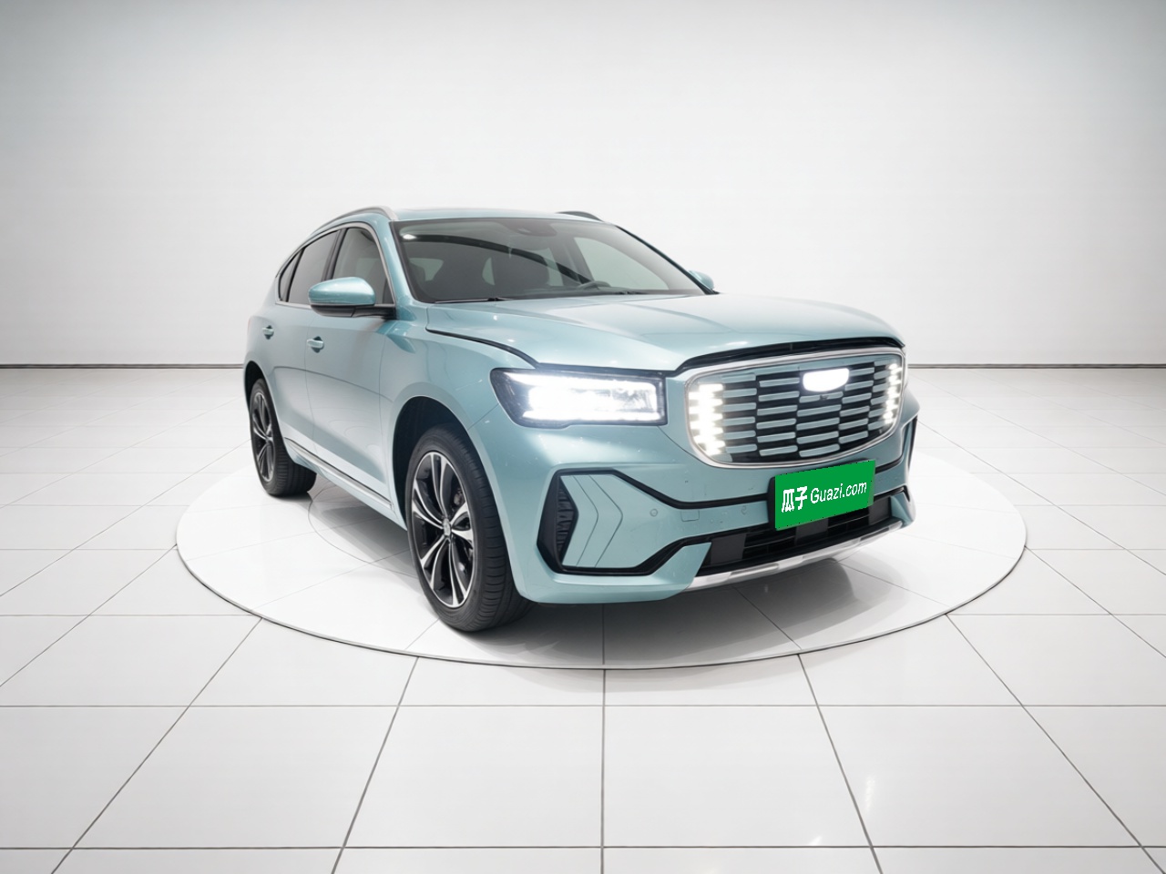Geely Auto Monjaro L 2022 1.5T Leishen Hi·F Plug-in Hybrid Super Xun — снимка 3