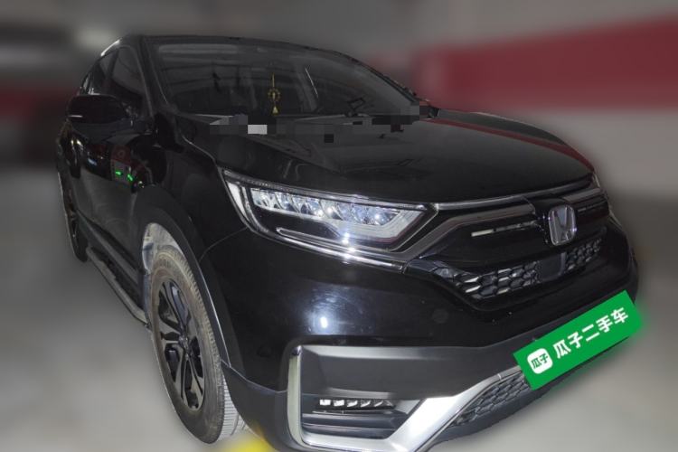 Used Honda CR-V 2021 240TURBO CVT 2WD Fashion Edition
