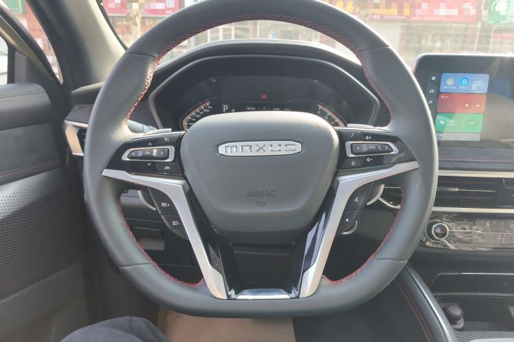 Used SAIC MAXUS D90 Pro 2022 Facelift 2.0T Diesel 4x4 Amazon Edition 7-Seater