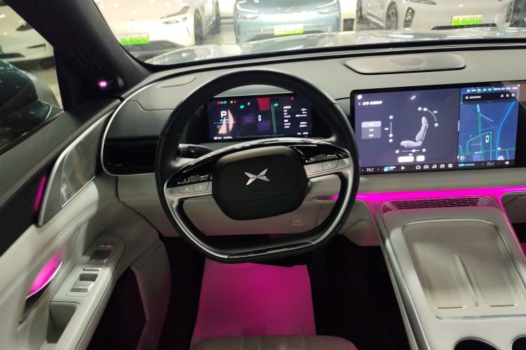 Used XPeng G9 2024 570 Max