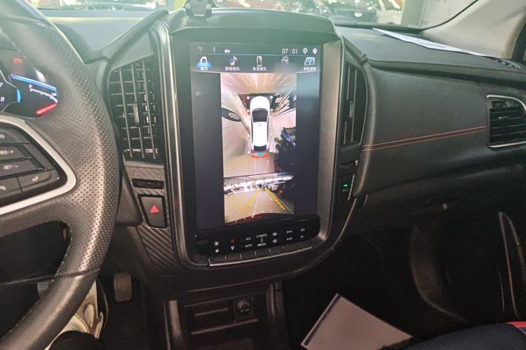 Used Luxgen U5 SUV 2017 1.6L CVT Maxima AR+ Edition