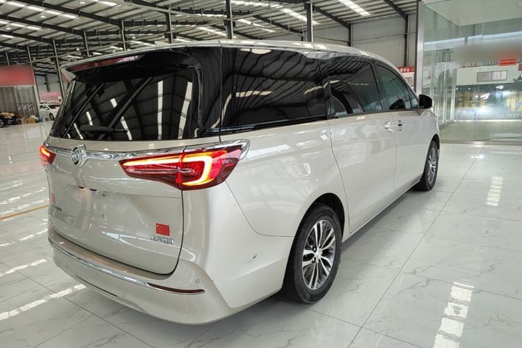 Used Buick GL8 2021 ES Land Cruiser 653T Luxury Edition