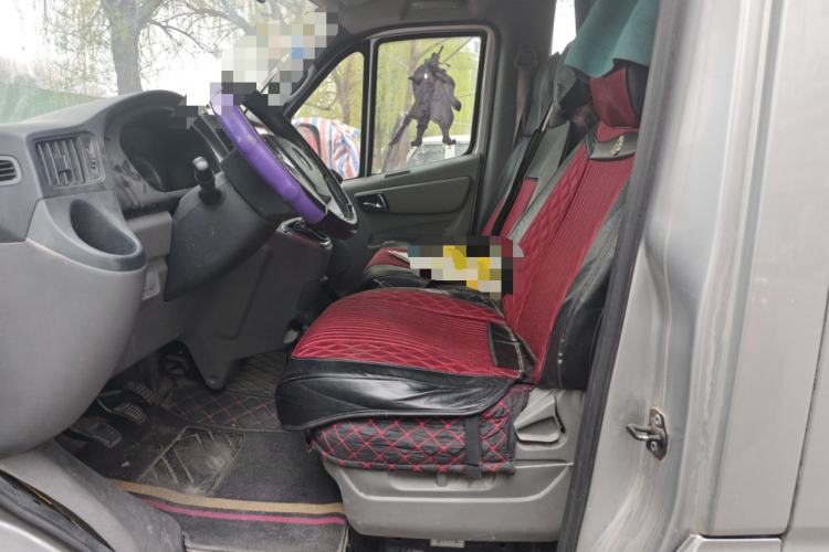 Used Foton Toano 2016 2.5T Commercial Version Long Wheelbase 4J25TC1
