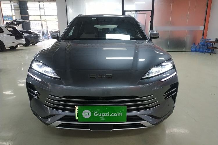 Used BYD Song PLUS New Energy 2025 DM-i 112KM Prestige Model
