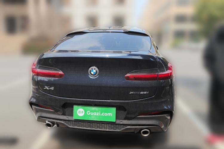 Used BMW X4 2020 xDrive25i M Sport Package