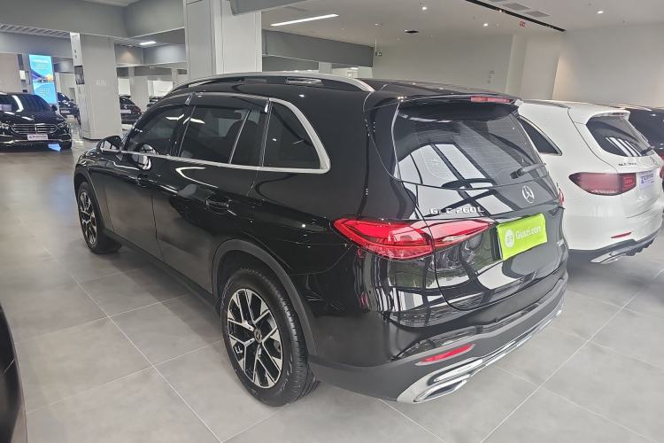 Used Mercedes-Benz GLC 2026 GLC 260 L 4MATIC Classic Edition Rear Left 45 Deg