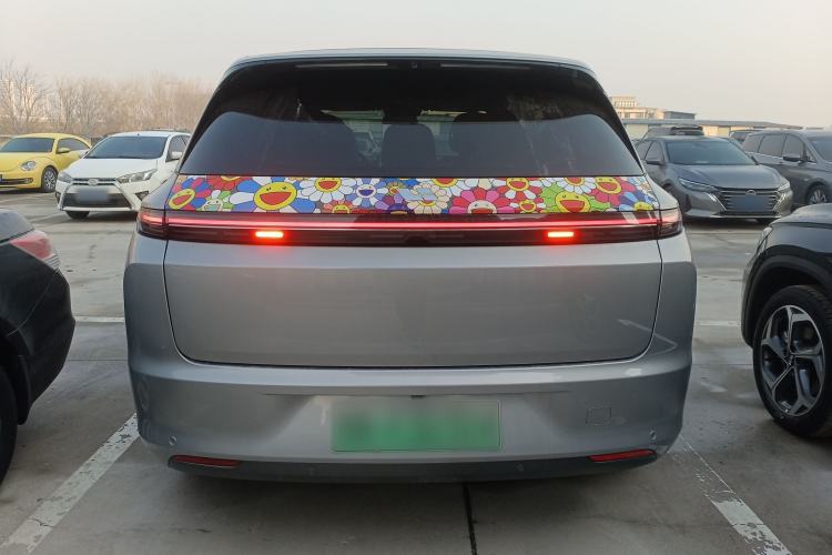 Used Li Auto L7 2023 Pro Model
