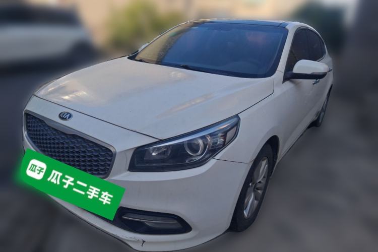 Used Kia K4 2014 1.8L Automatic GLS