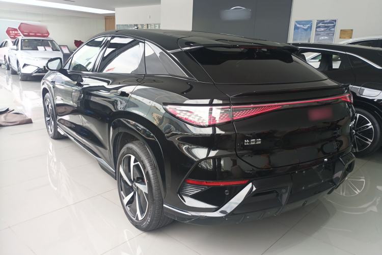 Used BYD Sealion 07 EV 2025 610 Intelligent Driving Edition
