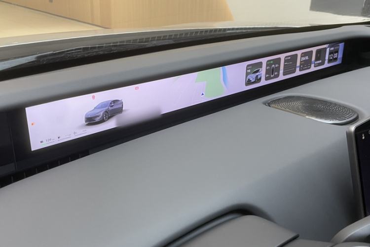 Used Avatr 12 2025 Ultra Extended-Range Edition
