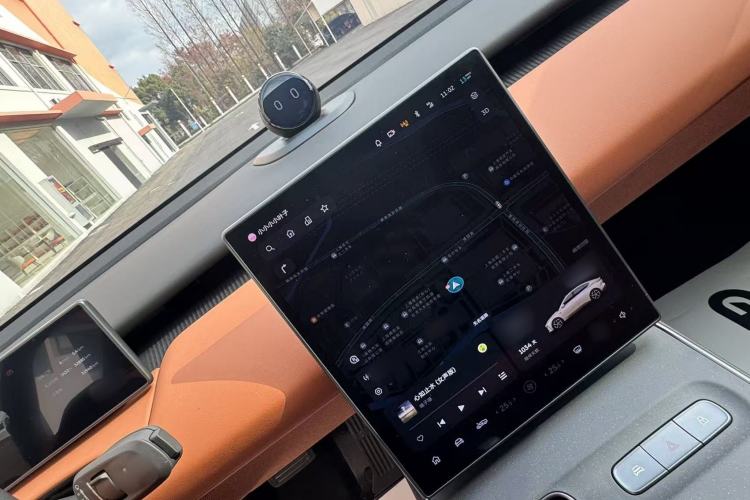 Used Nio ET5 2022 75 kWh
