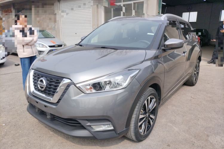 Used Nissan Kicks 2019 1.5L CVT Smart Connect Luxury Edition