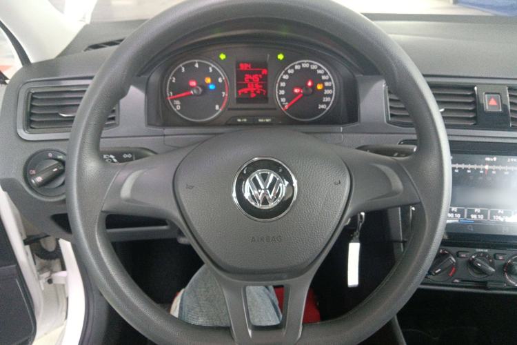 Used Volkswagen Santana 2021 1.5L Manual Fashion Edition