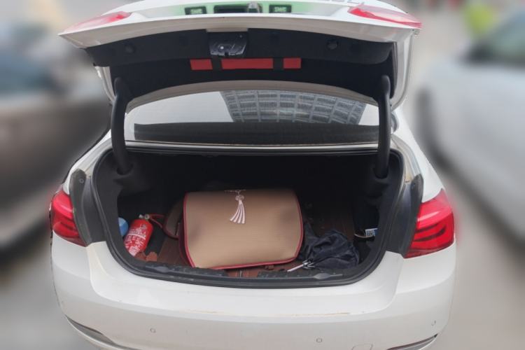 Used BMW 3 Series 2018 320Li Fashion Model
