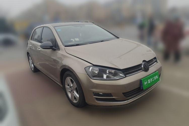 Used Volkswagen Golf 2015 1.6L Automatic Comfort Model
