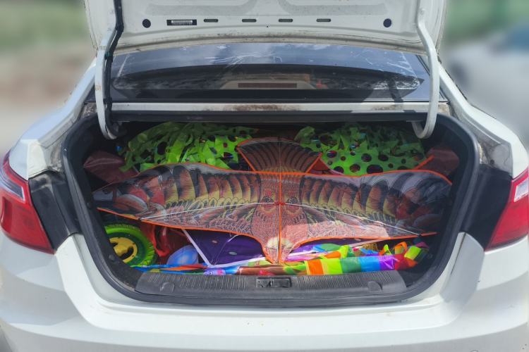 Used CHANGAN Eado 2013 1.6L Manual Luxury Model China V Standard Trunk