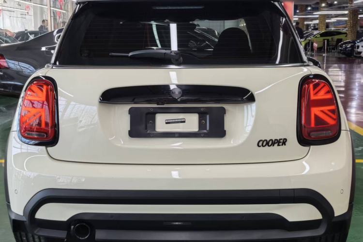 Used MINI MINI 2022 Updated 1.5T COOPER Artist