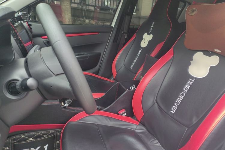 Used Dongfeng NAMMI EX1 2022 Revised PRO YueShi Version Left Front Seat